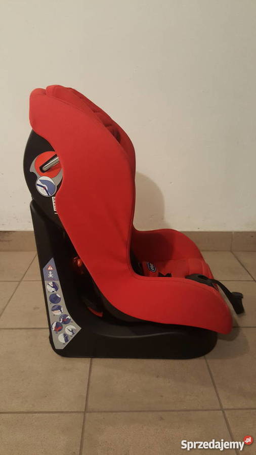 Fotelik Samochodowy Chicco Xpace 918 0-18kg podlaskie Białystok