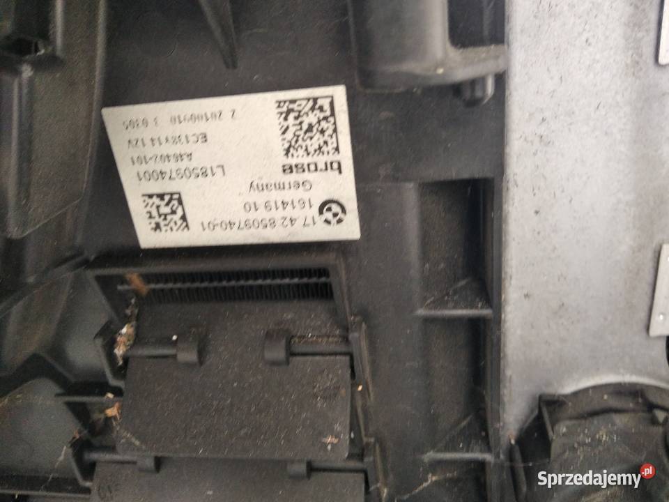 Maska lampy blotnik pas przedni chłodnie F10 11 osobowe podkarpackie Dębica sprzedam