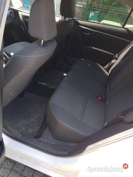 Toyota Corolla 16 Comfort Salon Polska Fix Plewiska