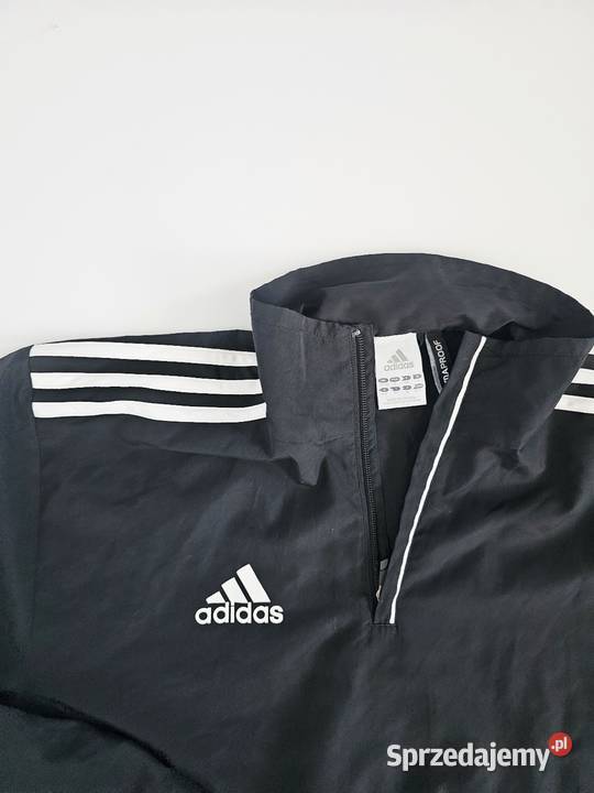 Lekka czarna kurtka Adidas 3638 Łomianki Dolne