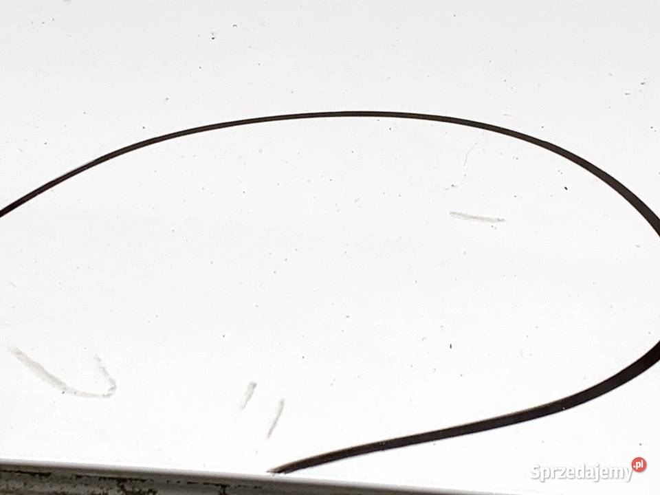 KLAPA TYŁ HONDA HRV Crossover BIAŁY TYLNA osobowe podkarpackie