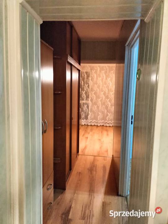 Ładne Mieszkanie 3 pokoje balkon piwnica Zielone własność Zielone Kamedulskie