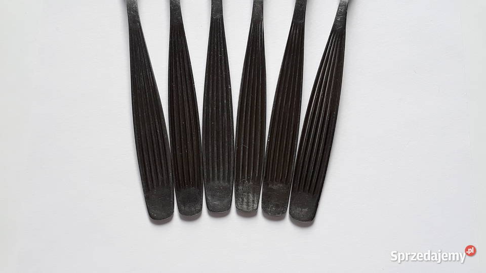 Widelce obiadowe 1 PASECZKI PASKI Gerlach Dąbrowa Górnicza