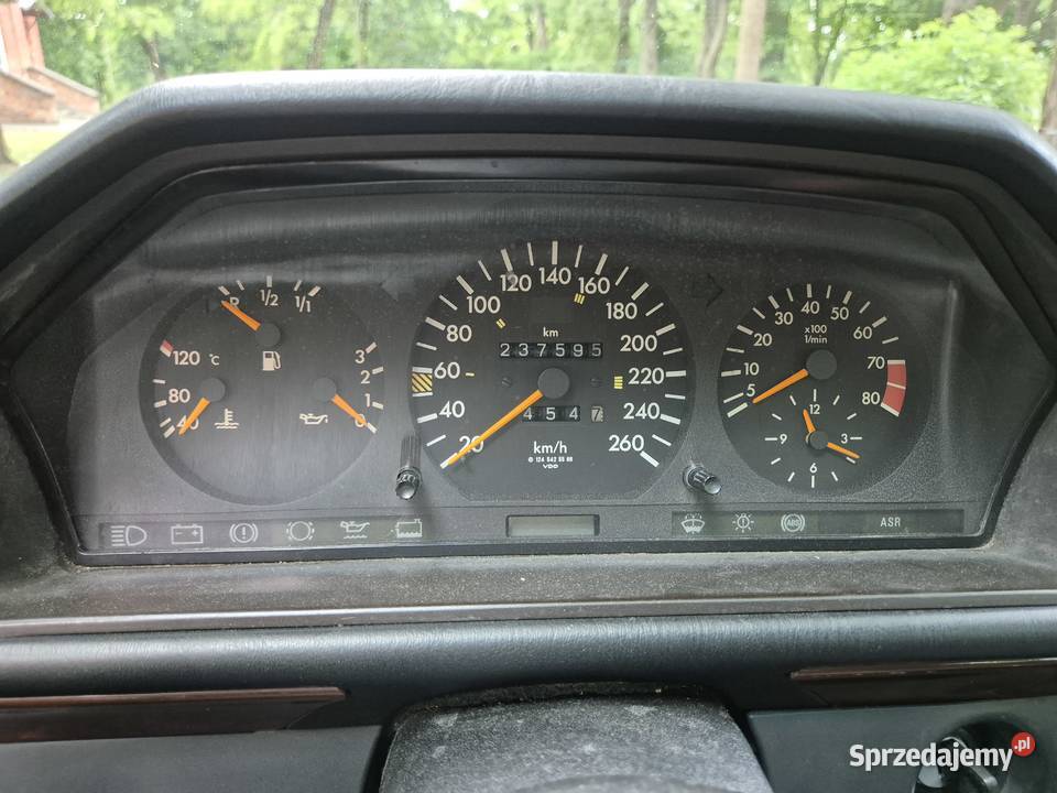 Mercedesbenz w124 Coupe 300CE 24v Warszawa