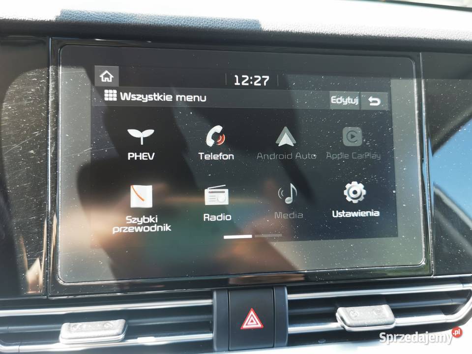 Crossover PHEV Facelifting 16 GDi Plugin Hybrid Warszawa