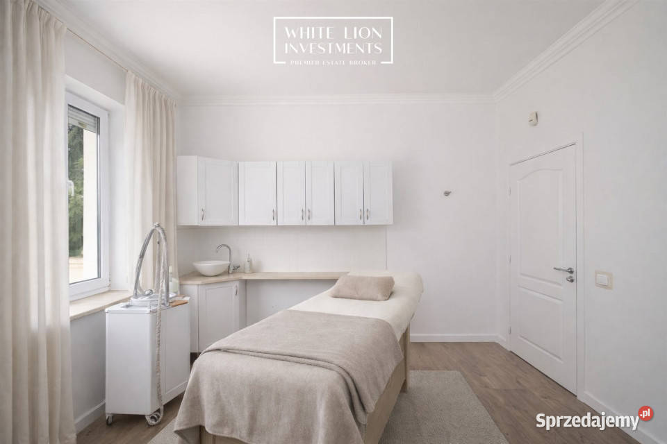 Mieszkanie 795m2 4 pokoje Warszawa Słowicza Piętro 1 mazowieckie