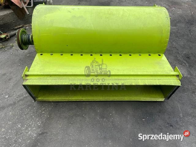 Claas Dominator 88 98 wentylator dmuchawa