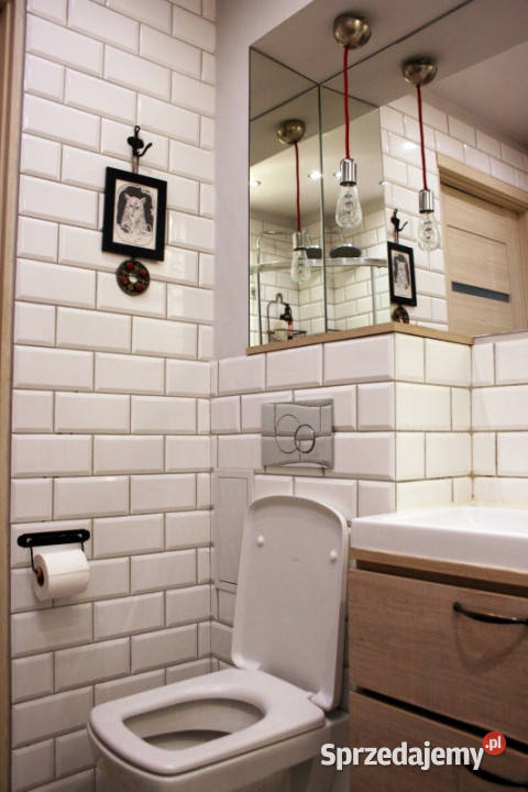 Jasne mieszkanie 42m2 w centrum w okolicy Liczba pokoi 2 Kraków sprzedam