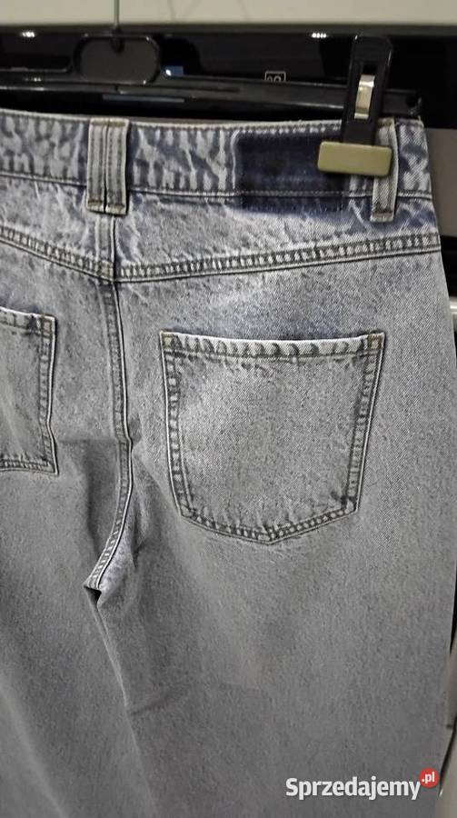 Spodnie Jeans Damskie Bitopi S SM j Nowe niebieski Nowa Sól