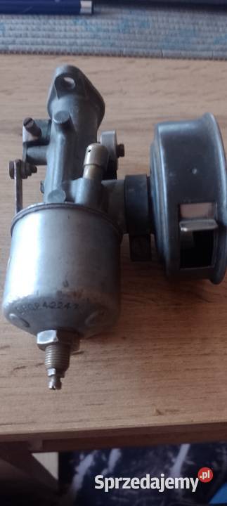 gażnik Villers nsu dkw ajs matchles triumph mag Ostrów Wielkopolski