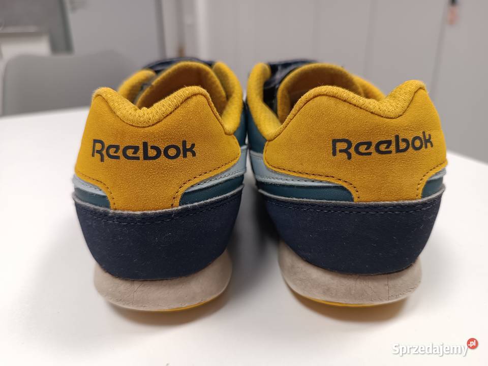 buty chłopięce REEBOK 34 22 Łódź