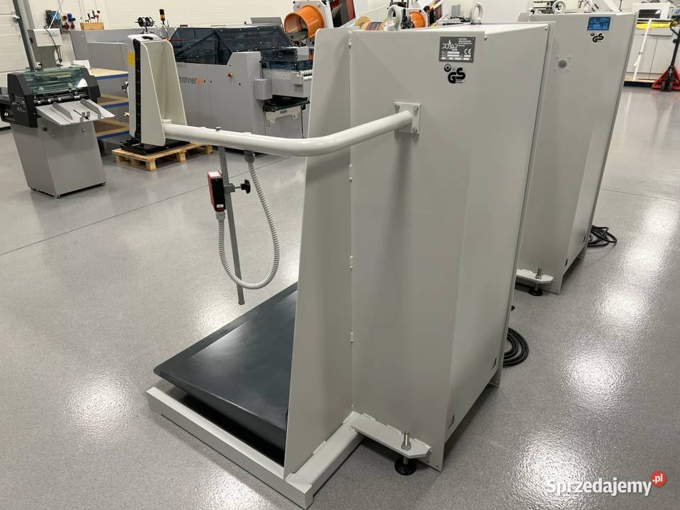 Podnośnik stosu papieru Polar Mohr LW 10004 mazowieckie sprzedam