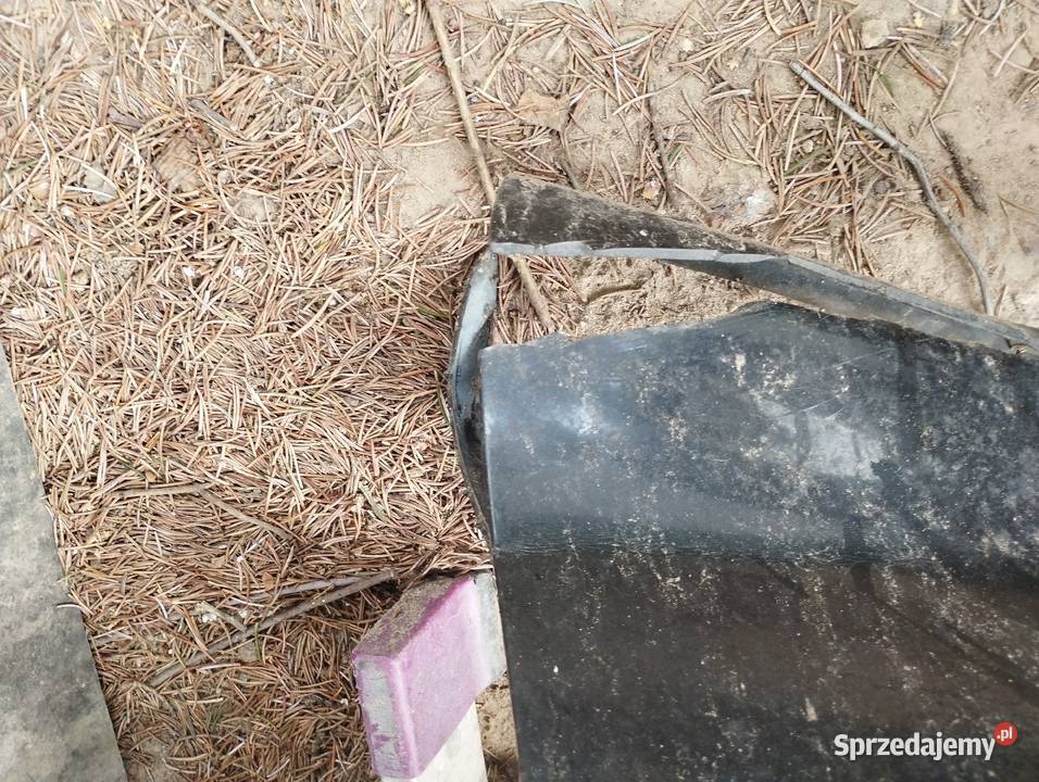 Maserati Quattoporte lift zderzak tył Płock sprzedam