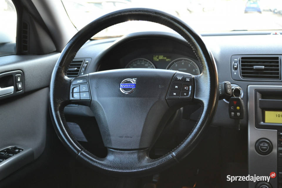 Volvo V50 ClimatronicIdealny Pod LPG2007r I czujnik parkowania Częstochowa sprzedam