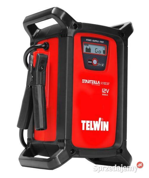 Urządzenie wspomagające rozruch Startzilla Kamionna