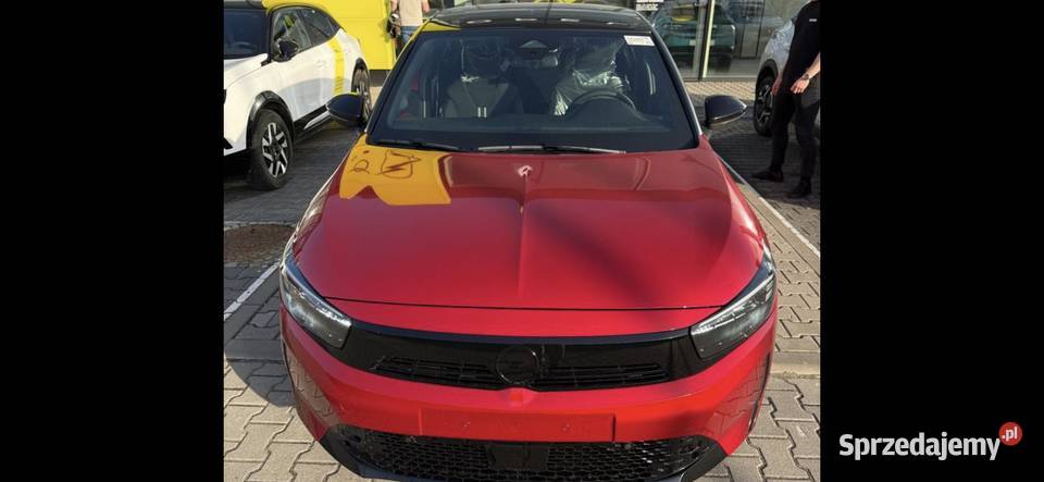 NOWY OPEL CORSA YES HYBRID 2026 110 eDCT6 Corsa Wrocław