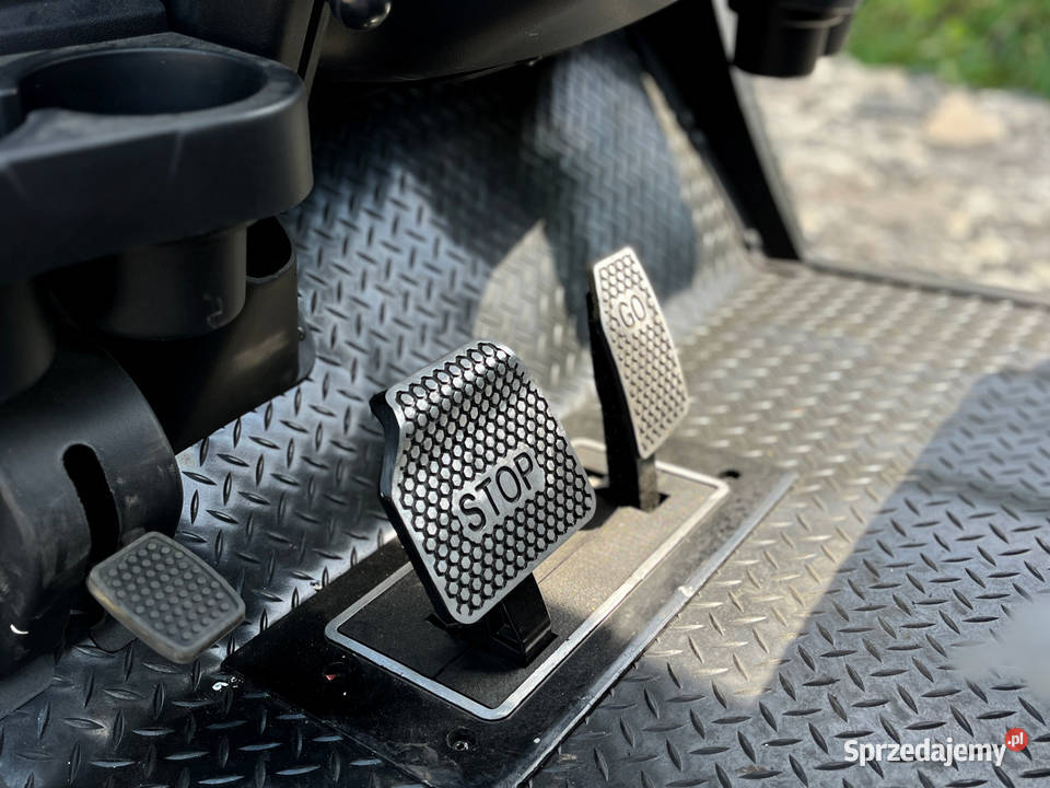 Wózek golfowy terenowy SDLOOL OFFROAD MELEX