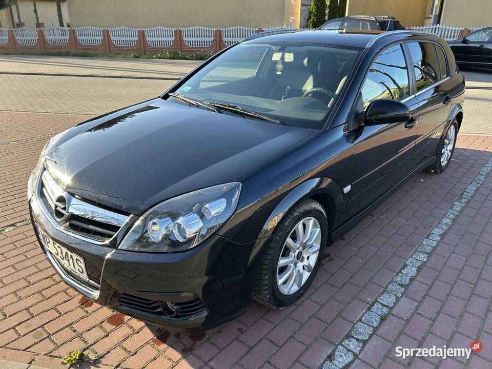 Opel Signum 18 18 LPG 140 Skóra Dwustrefowa Płock