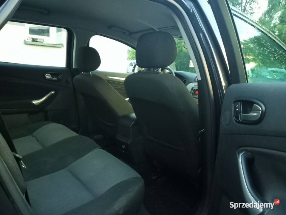Ford Mondeo Mk4 20072014 elektrochrom. lusterko wst. Janów Lubelski