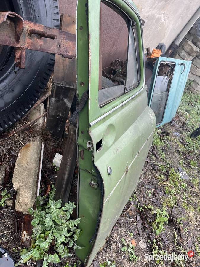 Warszawa M20 Wołga gaz 24 Łada Strzałkowo