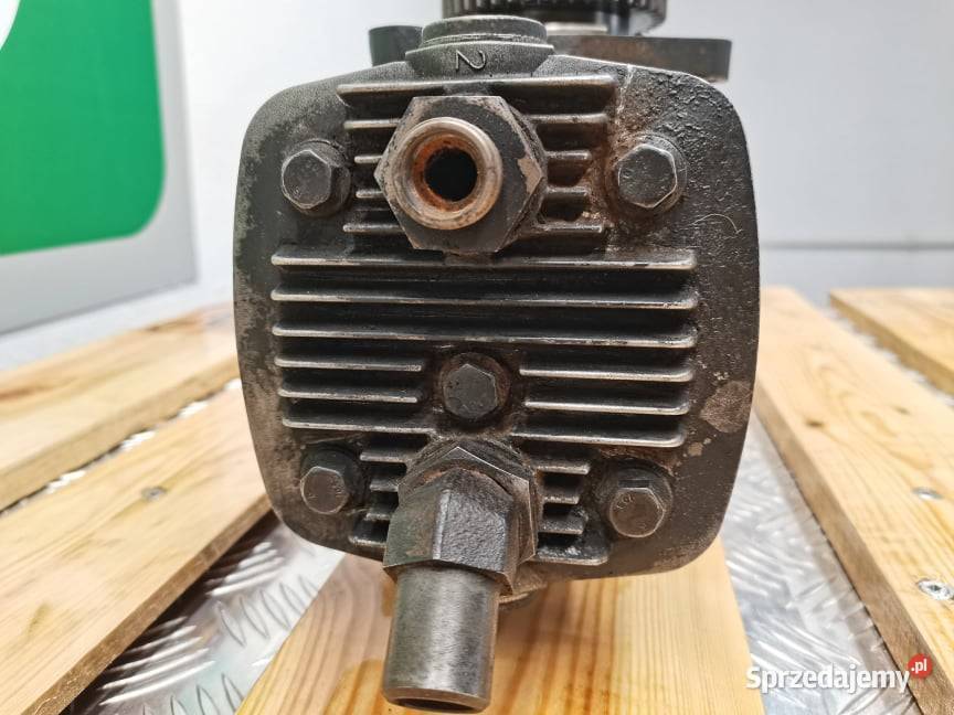 Kompresor Zawieszenia WABCO (411 146 003 0) Wilkowo