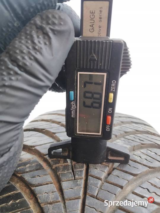 2x OPONA CAŁOROCZNA GOODYEAR VECTOR 4SEASONS świętokrzyskie