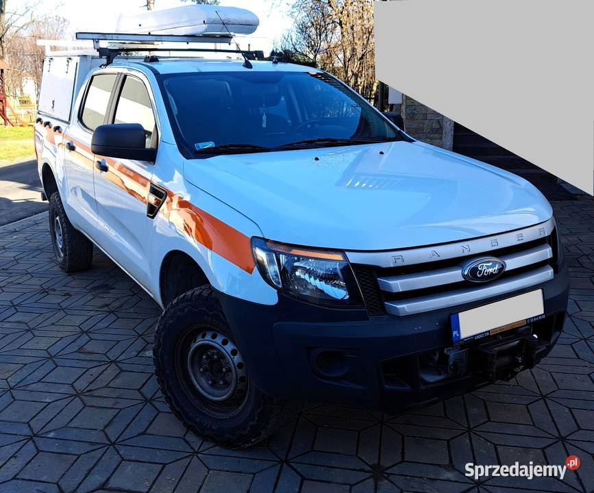 Ford Ranger SUV Bielsko-Biała