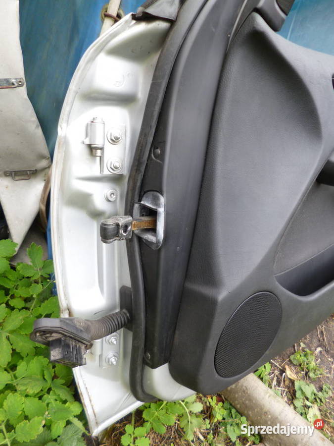 BMW E46 drzwi przód prawe sedan super stan Łochów