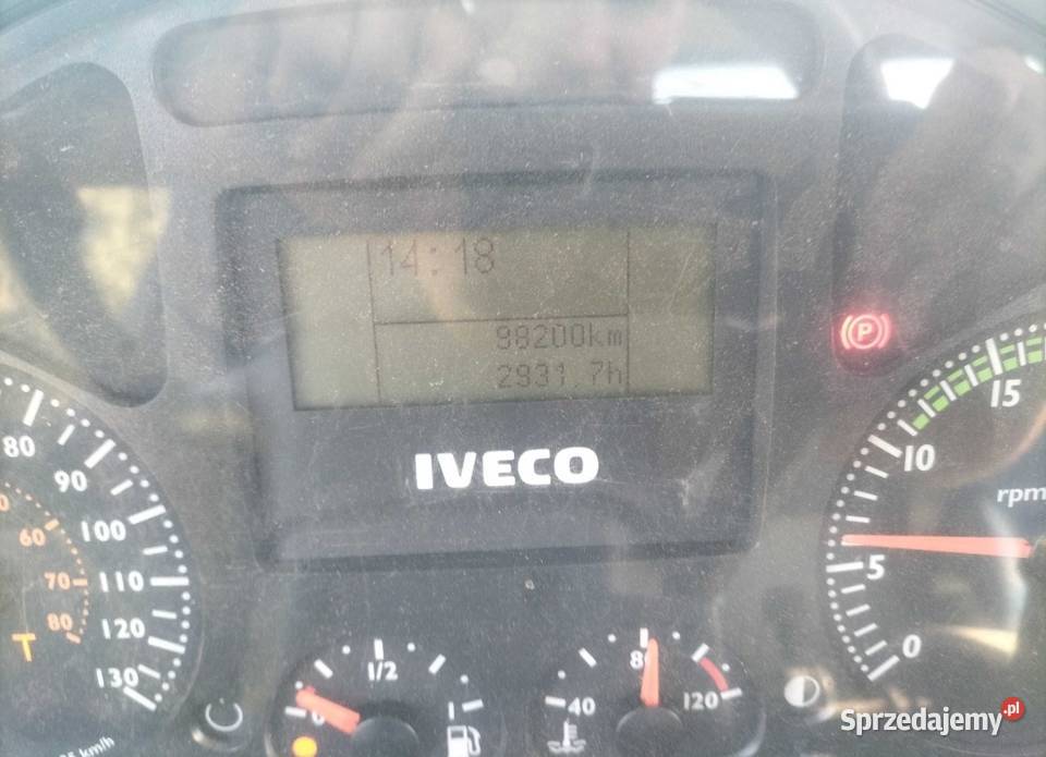 Iveco eurocargo terenowy 4x4 hydraulika Napęd 2 lub więcej osi Busko-Zdrój
