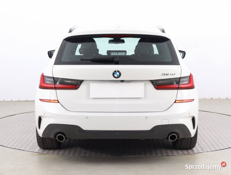 BMW 3 318 d światła przeciwmgielne Piaseczno