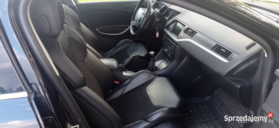 Citroen C5 Kombi TOURER bez hydro C5 Staszów sprzedam