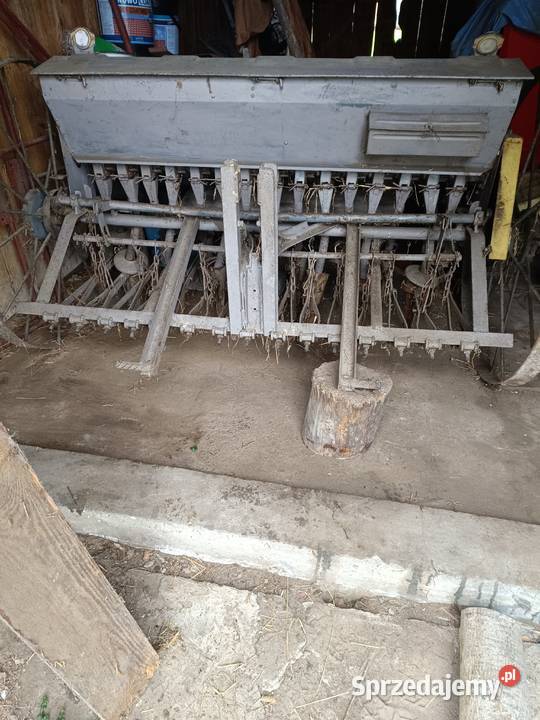 Sprzedam siewnik Liszki