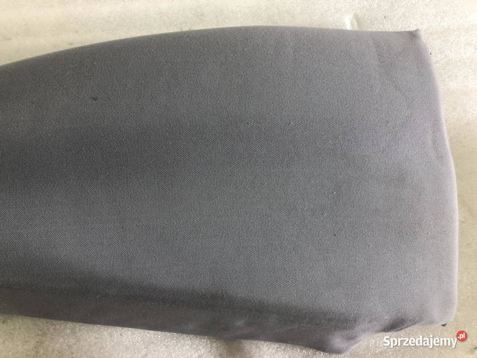 BOCZEK KANAPY LEWY TYŁ BMW E46 SEDAN osobowe Tapicerki samochodowe Części samochodowe