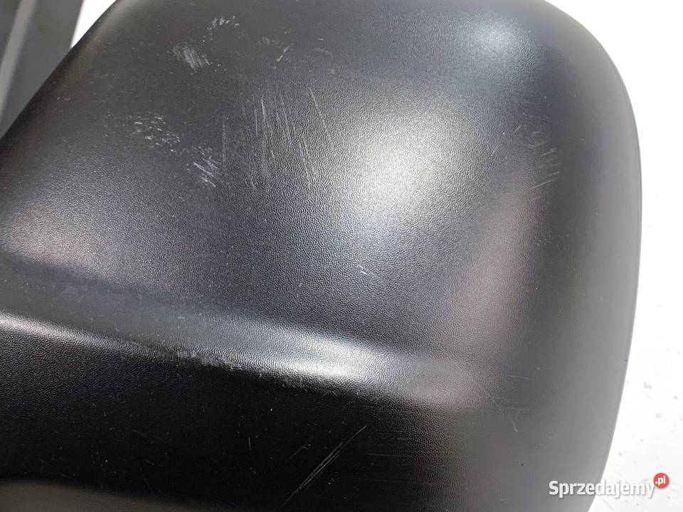 LUSTERKO LEWY OPEL VIVARO C Bus Blanc Icy