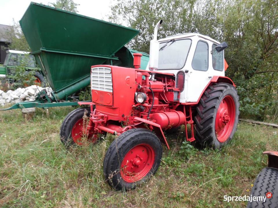 Sprzedam Ciągnik Białoruś lubelskie Bełżec