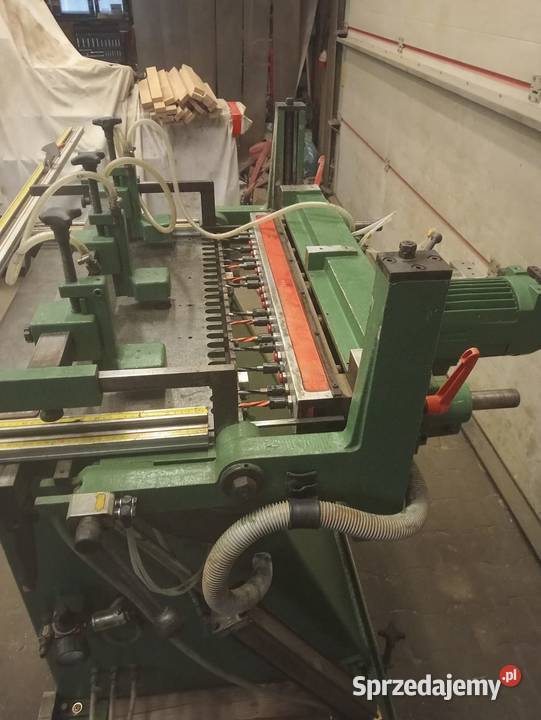 Wiertarka wielowrzecionowa Ayen sprzedam