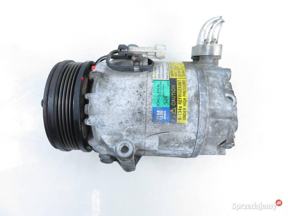 KOMPRESOR KLIMATYZACJI OPEL ASTRA H 20 Turbo osobowe małopolskie