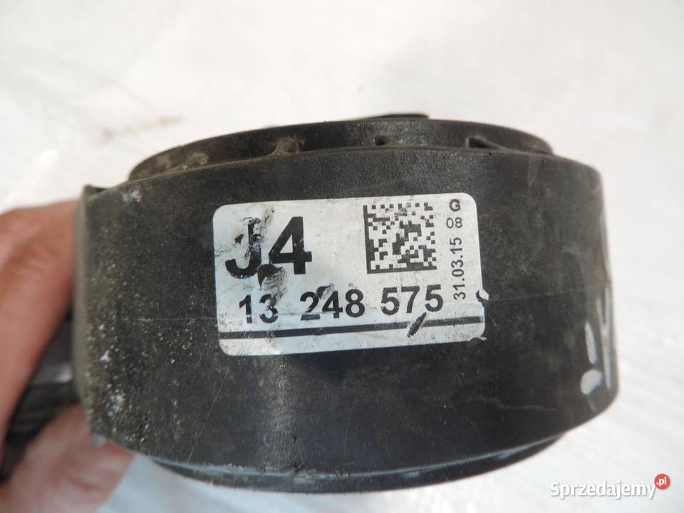 PODUSZKA SKRZYNI OPEL ZAFIRA C 20 CDTI 13248575 osobowe sprzedam