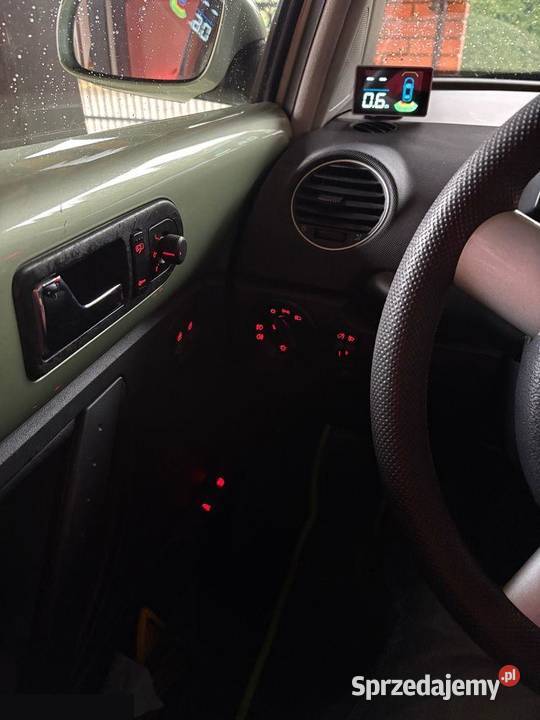 Volkswagen Beetle ver18t 150 2007r benzyna śląskie