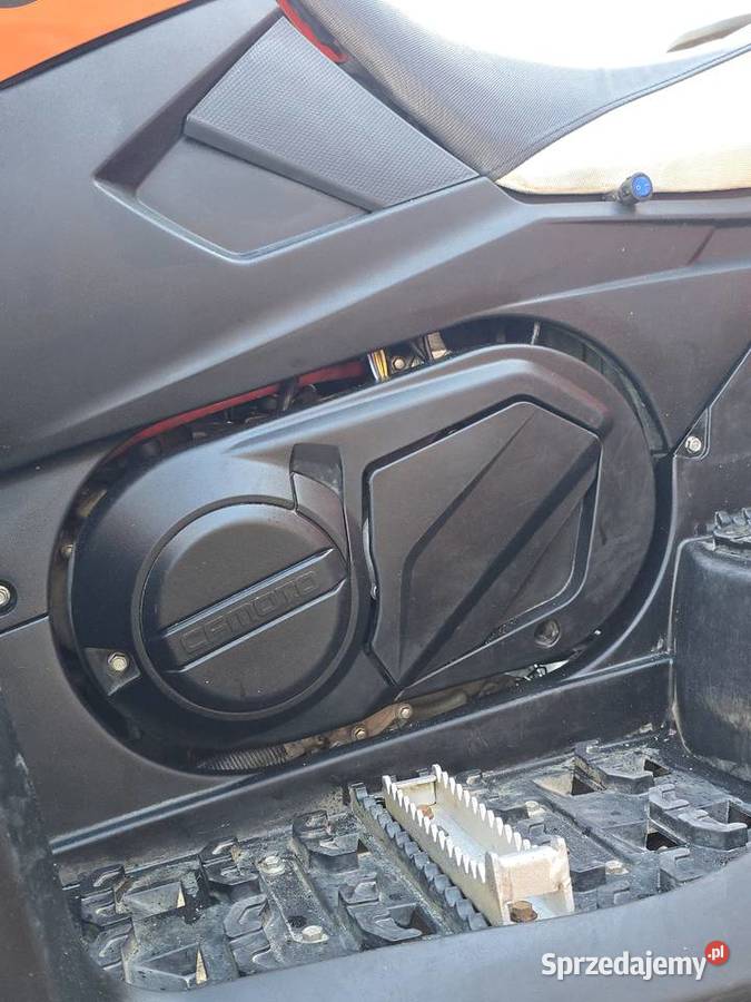 CF Moto 550 zadbany SPRZEDAM dolnośląskie Oleśnica sprzedam