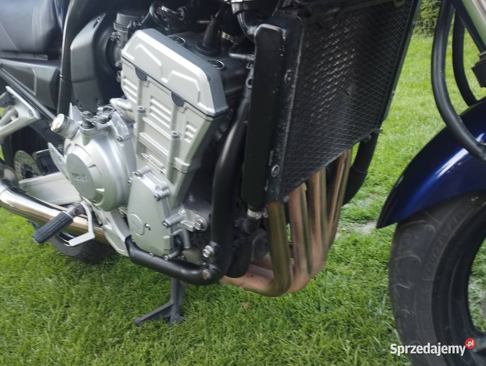 Yamaha Fzs 1000