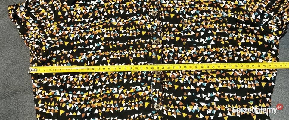 Rozpisana sukienka Wrocław