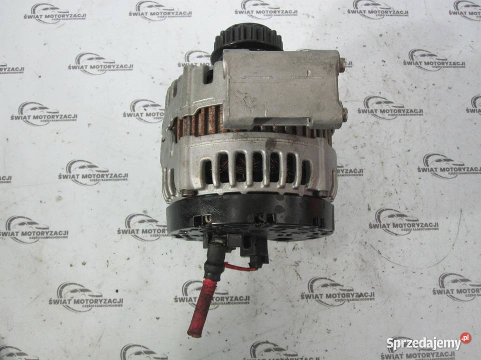 FREELANDER II 20 TD4 alternator 0121615011