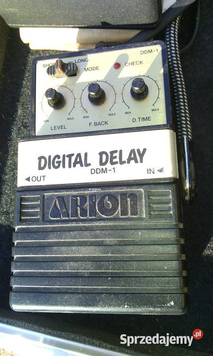 Efekty gitarowe RMC10 USA Szczecin