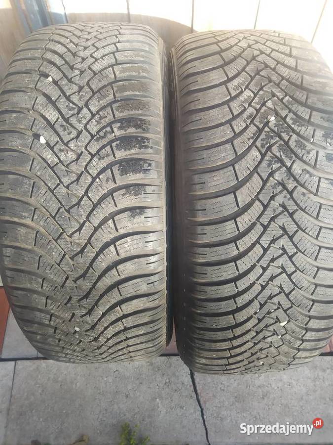 Zima Falken Eurowinter HS01 23550 R18 101V XL osobowe Niemodlin