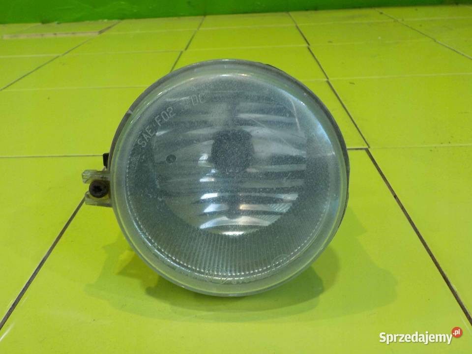DODGE NITRO 08r halogen lewy 04805857AB osobowe Suków