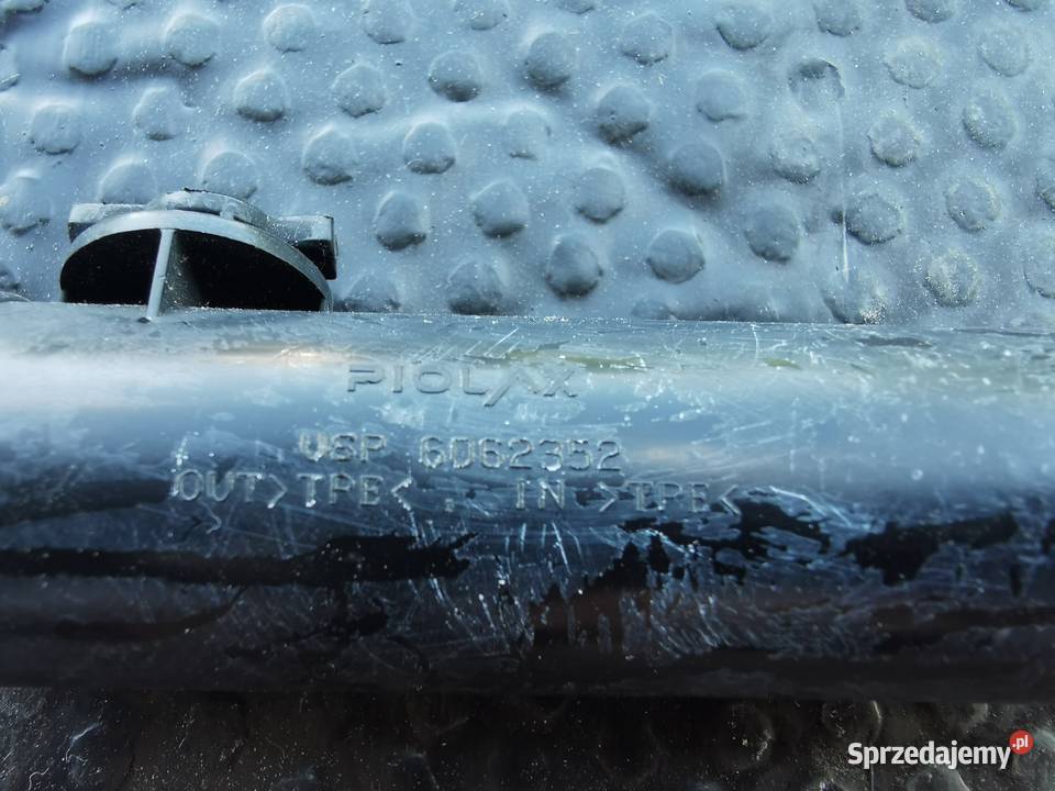 Siłownik schowka c4 picasso peugeot 207 Rok produkcji 2008 Wyposażenie wnętrza Sieraków