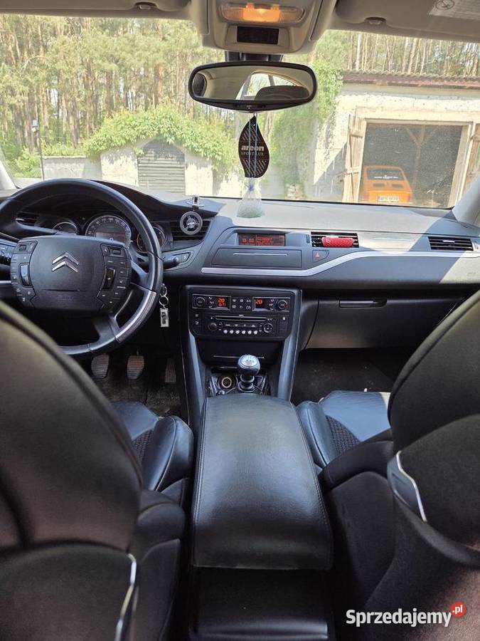 Citroen C5 mazowieckie Królewo sprzedam