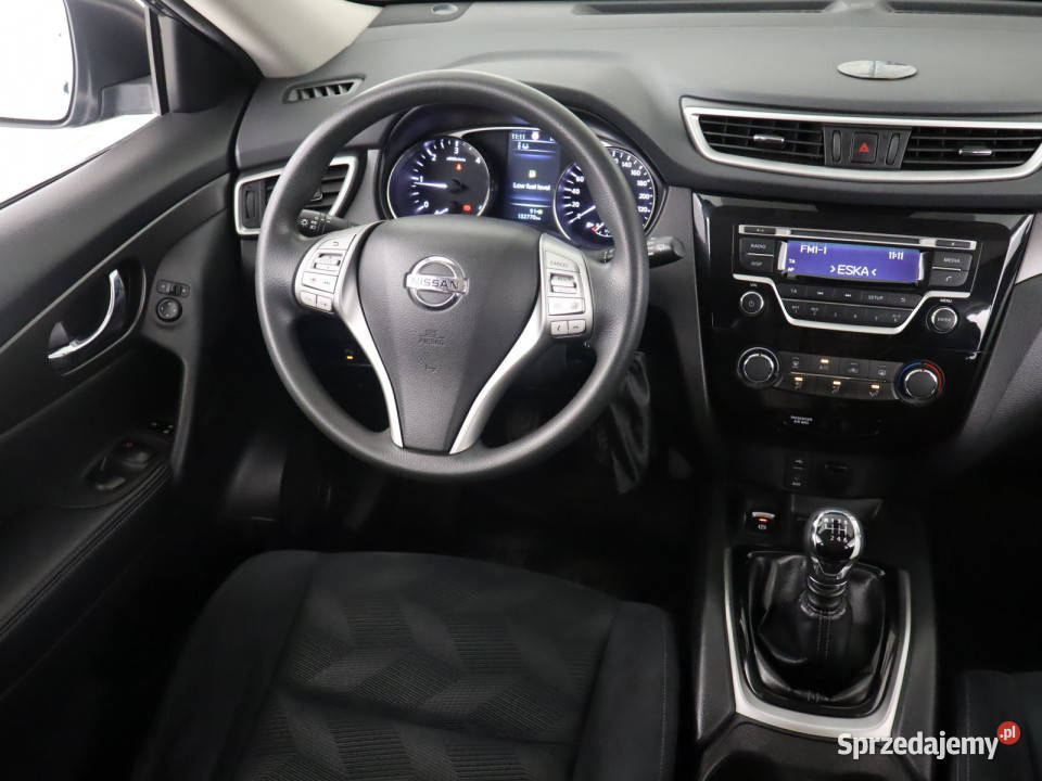 Nissan XTrail 16 dCi gniazdo USB Bielany Wrocławskie