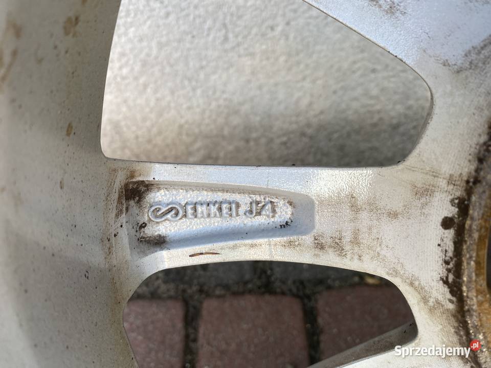 felgi aluminiowe mitsubishi ASX 16 Samochodowe łódzkie Gidle
